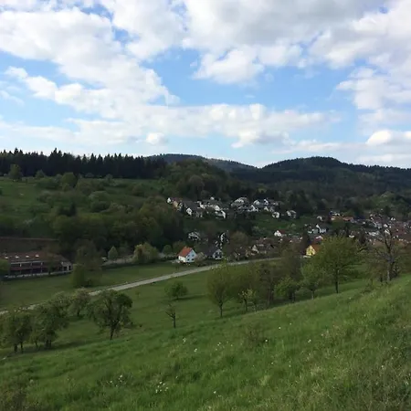 Brack In Gaggenau, Schwarzwald 公寓
